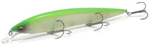 Воблер Megabass KANATA AYU 160mm 30g Crack Lime Chart