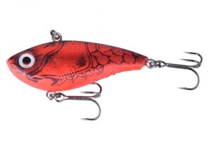 Воблер Savage Gear TPE Soft Vibes 66 6.6cm 22g S 07-Red Crayfish
