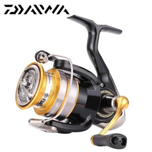 Катушка Daiwa 20 Crossfire LT 1000 4BS
