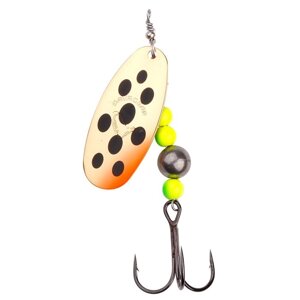 Блесна Savage Gear Caviar Spinner# №2 6g 05-Firetiger