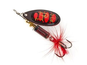 Блесна вращ. Lucky John BONNIE BLADE 03 06.4г 009 в блистере