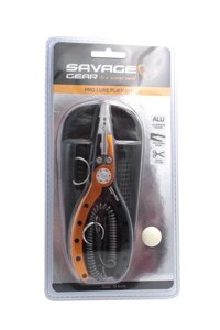 Плоскогубцы savage gear ALU PRO pliers S 15CM