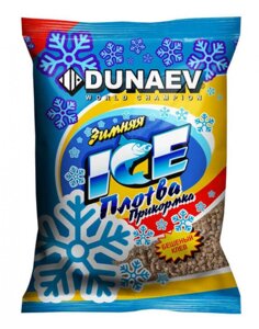 Прикормка dunaev ice-классика 0.75кг плотва