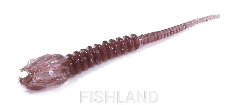 Приманка Alien Worm 1,8" R53 (9шт) от компании FISHLAND - фото 1