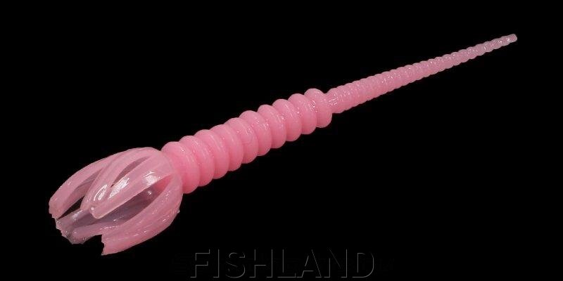 Приманка Alien Worm 1,8" R55 (9шт) от компании FISHLAND - фото 1
