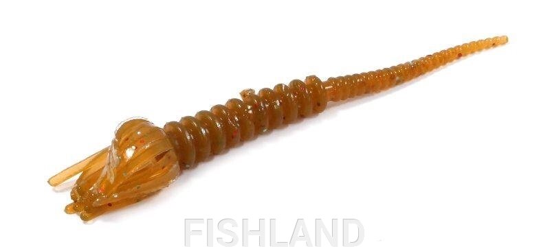 Приманка Alien Worm 1,8" R57 (9шт) от компании FISHLAND - фото 1