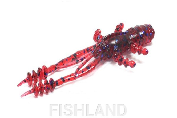 Приманка Crayfish 1,8" 73-6 от компании FISHLAND - фото 1