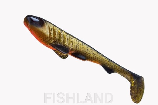 Приманка Crazy Fish Tough 5,9 от компании FISHLAND - фото 1