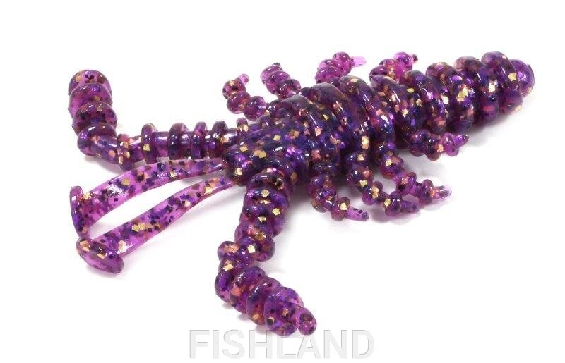 Приманка Mosya 1.5" SW purple от компании FISHLAND - фото 1