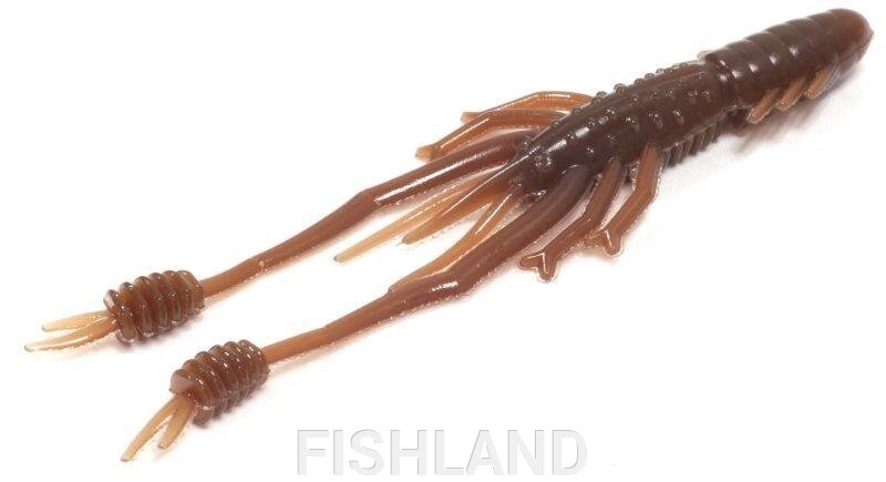 Приманка Ring Shrimp 2" 004 Scuppernong (12 шт) от компании FISHLAND - фото 1
