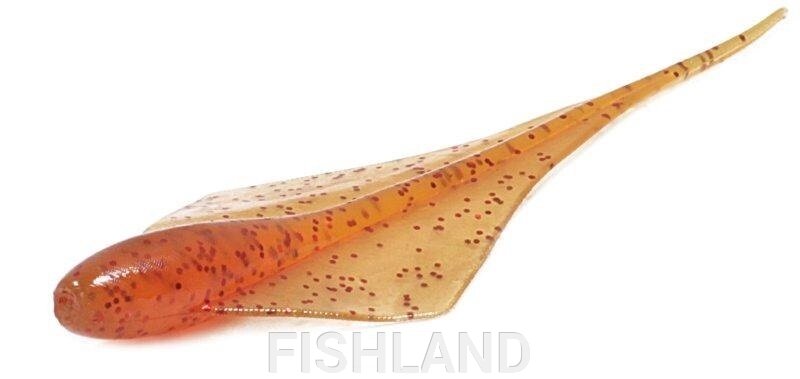 Приманки съедобные Akkoi Glider 7см (10шт) цвет OR30 от компании FISHLAND - фото 1