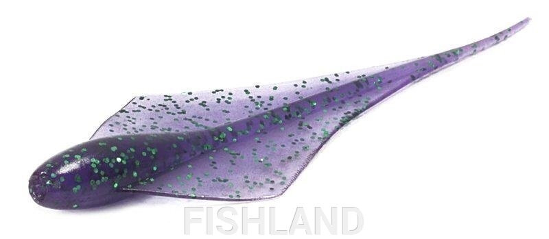Приманки съедобные Akkoi Glider 7см (10шт) цвет OR33 от компании FISHLAND - фото 1