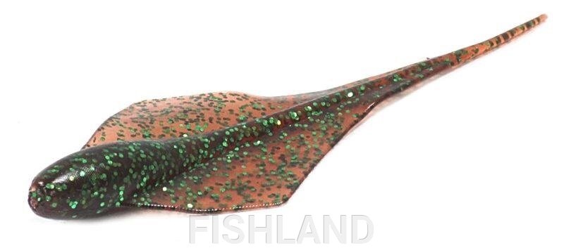 Приманки съедобные Akkoi Glider 7см (10шт) цвет OR34 от компании FISHLAND - фото 1