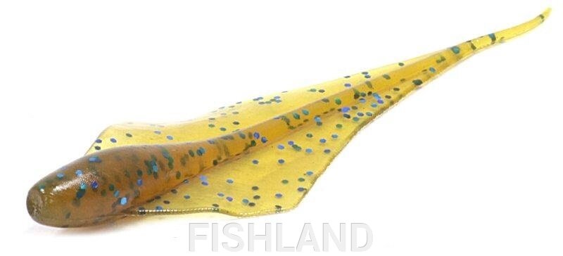 Приманки съедобные Akkoi Glider 7см (10шт) цвет OR36 от компании FISHLAND - фото 1