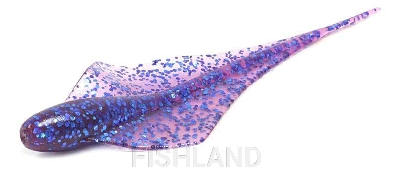 Приманки съедобные Akkoi Glider 7см (10шт) цвет OR43 от компании FISHLAND - фото 1