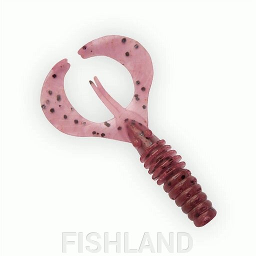 Ракообразный Fanatik Lobster 2,2 (8шт) цвет 021 съедобный силикон от компании FISHLAND - фото 1