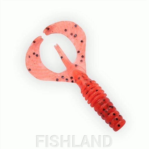 Ракообразный Fanatik Lobster 2,2 (8шт) цвет 023 съедобный силикон от компании FISHLAND - фото 1