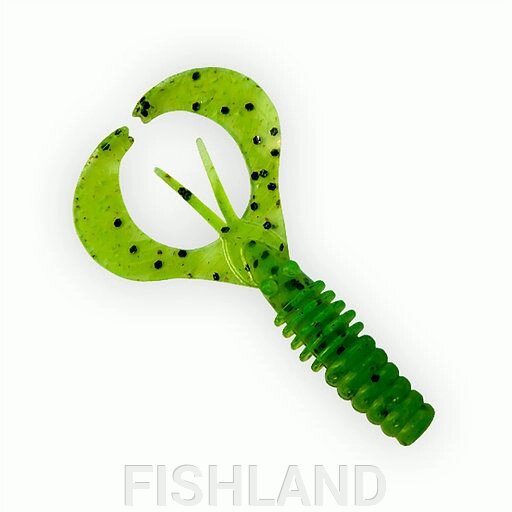 Ракообразный Fanatik Lobster 2,2 (8шт) цвет 026 съедобный силикон от компании FISHLAND - фото 1
