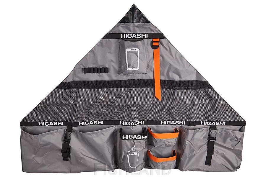 Разгрузочный карман HIGASHI Unloading pocket GR от компании FISHLAND - фото 1