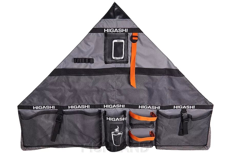 Разгрузочный карман HIGASHI Unloading pocket GRM от компании FISHLAND - фото 1