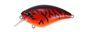 Realis APEX CRANK 66 squared : red tiger, color CCC3069