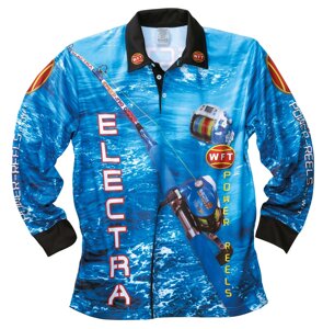 Рубашка WFT electra SHIRT langarm 01 р. L