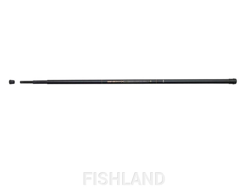 Рукоятка телескопическая для подсака DAM Sensomax II Tele Landing Net Handle 3M от компании FISHLAND - фото 1