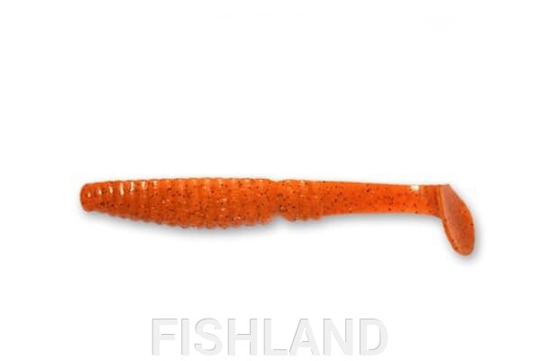 SCALP MINNOW 5,5" 19-130-18-6 Силиконовые приманки Crazy Fish от компании FISHLAND - фото 1