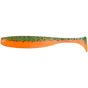 Съедобная силиконовая приманка Keitech Easy Shiner 8"2шт, ц: pal11 rotten carrot