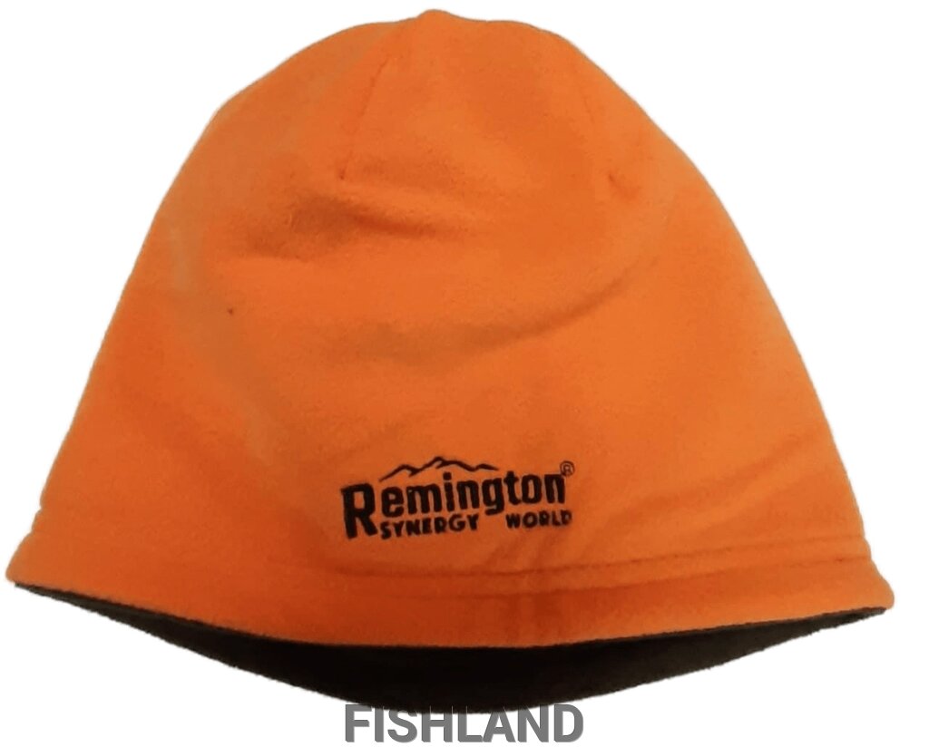 Шапка Remington Forming double-sided cap green/orange р. S/M от компании FISHLAND - фото 1