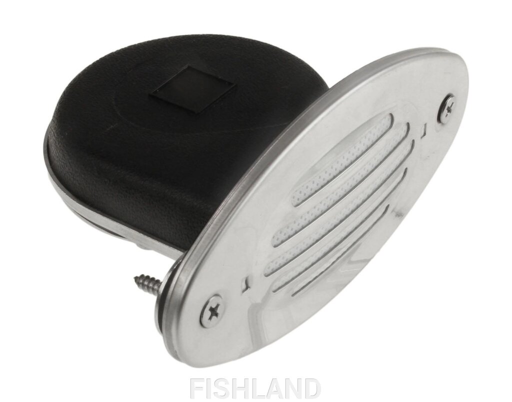 Сигнал звуковой электрический врезной низкий тон от компании FISHLAND - фото 1