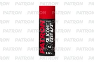 Смазка силиконовая 520мл_PATRON
