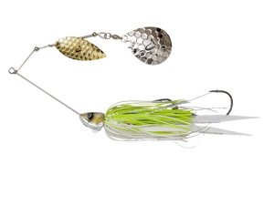 Спиннербейт Savage Gear DA'BUSH 16cm 32g Sinking Sexy Shad