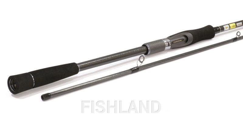 Спиннинг Aspro 822H (248см, 15-56гр) от компании FISHLAND - фото 1