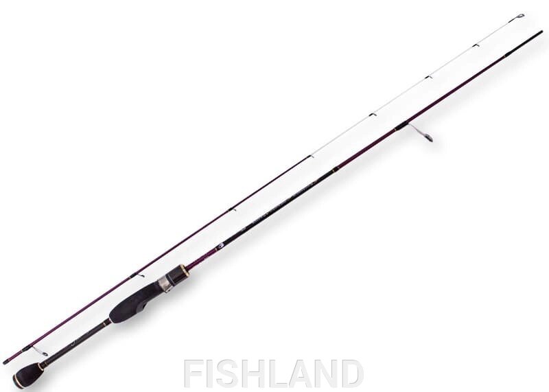 Спиннинг Crazy Fish Ebisu II Violet SV 602 SUL Nano Jig new style от компании FISHLAND - фото 1