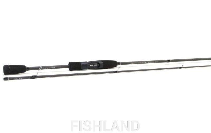 Спиннинг Select Force #FRC-702L 2.13m 3-14g Fast от компании FISHLAND - фото 1