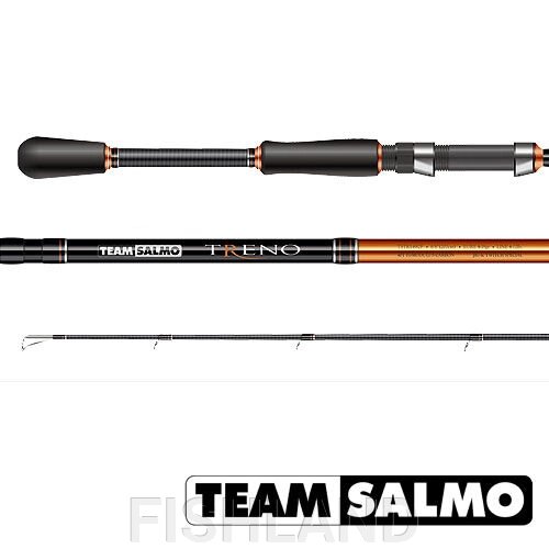 Спиннинг Team Salmo TRENO 18 7.62 от компании FISHLAND - фото 1