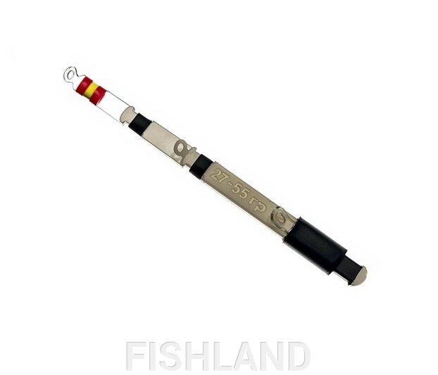 Сторожок БАЛАНС-Р 10 см/тест 27.0-55.0г от компании FISHLAND - фото 1