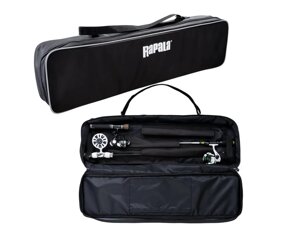 Сумка-пенал RAPALA Ice Rod Locker Bag 78*20*11 для хранения и переноски удилищ