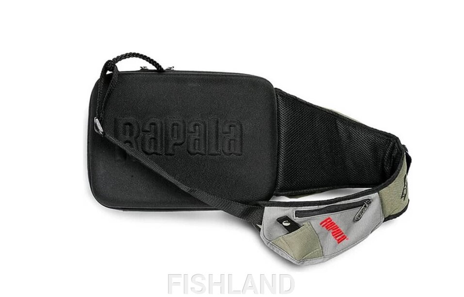 Сумка Rapala Sling Bag от компании FISHLAND - фото 1