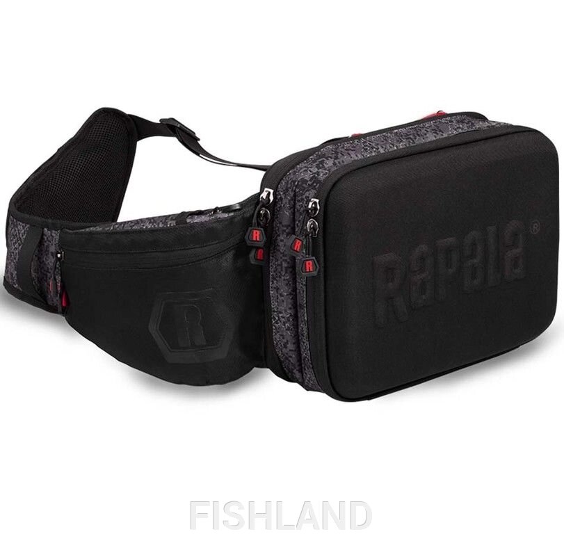 Сумка Rapala Urban Classic Sling Bag от компании FISHLAND - фото 1