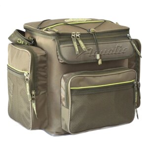 Термо-сумка AQUATIC С-20 с карманами (40х32х35 см)