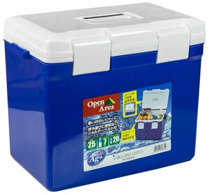Термобокс IRIS Cooler Box CL-25 Blue, 25 л