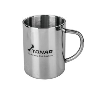 Термокружка металлическая 450ML T. TK-001-450 Тонар