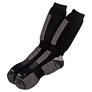 Термоноски DAM Thermo Socks 40-43 Black/Grey