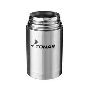 Термос HS. TM-017 750ML (широкое горло, чехол) TONAR