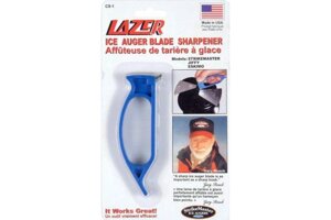 Точилка для ножей ледобура Lazer Ice Auger Blade Sharpener