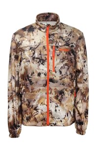 Толстовка Remington Polar Dream Yellow Waterfowl Honeycombs р. 3XL