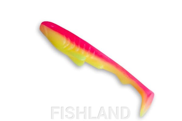 TOUGH 5" 28-125-13d-6 Силиконовые приманки Crazy Fish от компании FISHLAND - фото 1