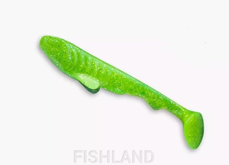 TOUGH 5,9" 60-150-20-1 Силиконовые приманки Crazy Fish от компании FISHLAND - фото 1
